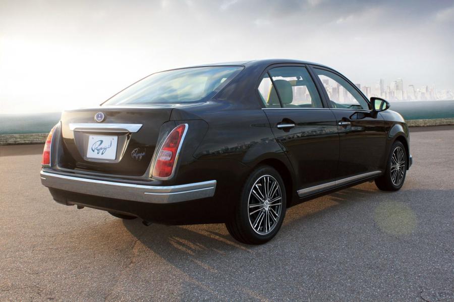 Mitsuoka Ryoga 2014 года  (фото 2 из 4)